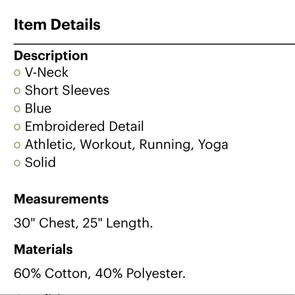 Nike Dri Fit purple medium slim fit gym/tennis top - Picture 6 of 6